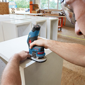 Bosch kantfræser GKF 12V-8, solo