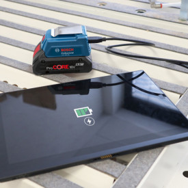 Bosch adapter GAA 18V-48