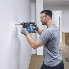 Bosch borehammer GBH 18V-18, solo