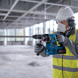 Bosch borehammer GBH 18V-28 CF, solo, L-Boxx