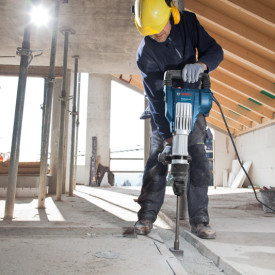 Bosch mejselhammer GSH 11 VC
