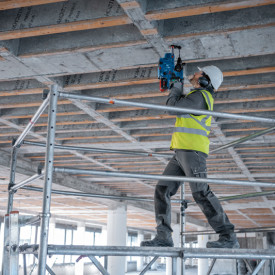 Bosch borehammer GBH 18V-28 C, solo