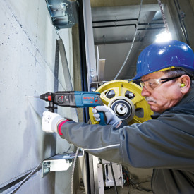 Bosch SDS borehammer GBH 2-26 professional
