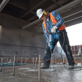 Bosch borehammer GBH 8-45 DV