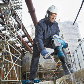 Bosch borehammer GBH 12-52 DV Professional
