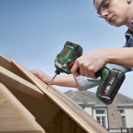 Bosch Univ Impact Drive slagskruetrækker 18 V-2, solo
