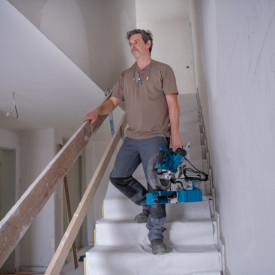 Bosch kap-/geringssav GCM 305-216 D