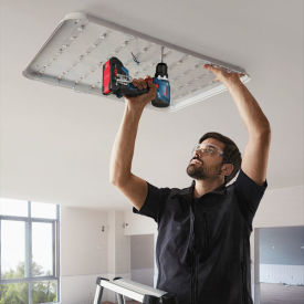 Bosch bore-/skruemaskine GSR 18V-65 2x4Ah PC LB