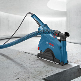 Bosch støvadapter GDE 230