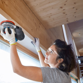 Bosch excentersliber GEX 18V-125, solo