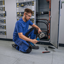 Bosch krympeværktøj GPH 18V-60, solo, XL-BOXX