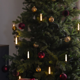 Konstsmide juletræslys, 25 stk