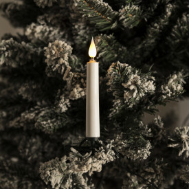 Konstsmide udendørs juletræslys, 25 stk