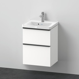 Duravit D-Neo møbelpakke, 50x40 cm, matt hvit