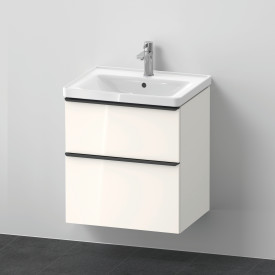 Duravit D-Neo møbelpakke, 60x48 cm, hvit høyglans