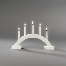 Konstsmide julelysestake
