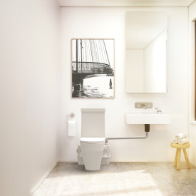 Grundfos Sololift2 WC-1 afløbspumpe