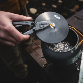 Coast MT500 YORK multiverktyg och fickkniv, 16 funktioner