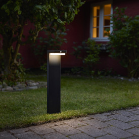 Nielsen Light havelampe Starlight firkantet solcelle