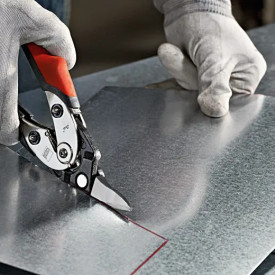Bessey gennemklipssaks D29BSS-2, h.