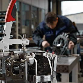 Bessey horisontalspænder, vandret grundpl., STC-VH, 40 mm