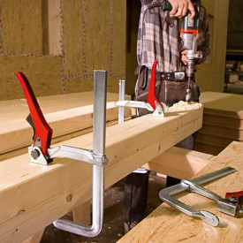 Bessey hurtigtvinge GH, 120 x 1000 mm