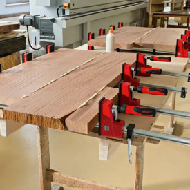 Bessey korpustvinge REVO KRE, 95 x 1250 mm