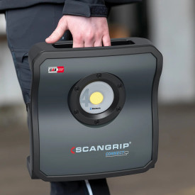 Scangrip Nova 4 Connect arbejdslampe, 4000 lm