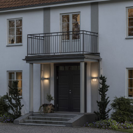 Konstsmide Monza udendørs væglampe