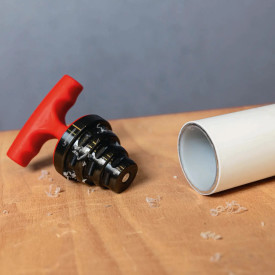 Rothenberger kalibrerings- og afgratningsværktøj, 40-63 mm