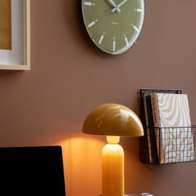 Leitmotiv Atrayente bordlampe, gul