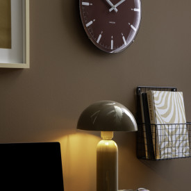 Leitmotiv Atrayente bordlampe, brun