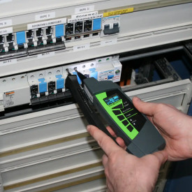 Elma GIGAtest isolationstester m/varistor test, mini