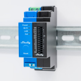 Shelly Pro sensor, tilføjelsesmodul