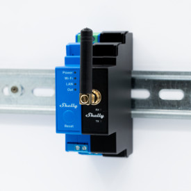 Shelly Pro Lora kommunikationsmodul, langdistance