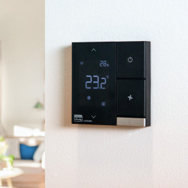 Shelly Linkedgo ST802-B smart termostat