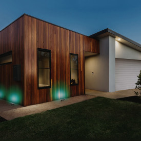 Osram Smart+ strålkastare utomhus, 10W
