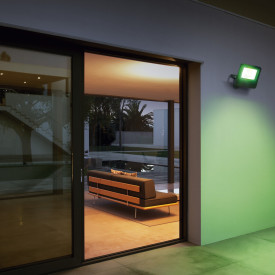 Osram Smart+ strålkastare utomhus, 30W