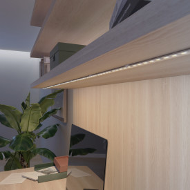 Philips Hue Flux monteringsbeslag, 10-pak