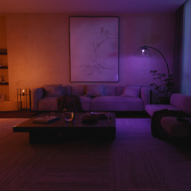 Philips Hue White Color Ambiance E14 kertepære, 1000K-20000K