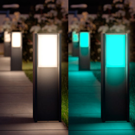Philips Hue Turaco pullert, 40 cm