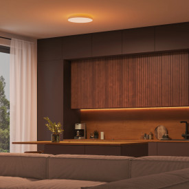 Philips Hue Datura plafond, Ø38 cm