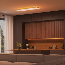Philips Hue Datura panel, 30x120 cm