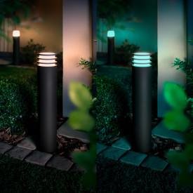 Philips Hue Lucca havelampe, 77 cm