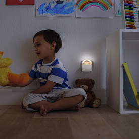 Osram Lunetta Sunset natlampe med sensor