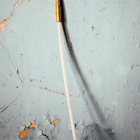 Super Rod ekstra rod i nylon, kort, 2 stk. 5 mm x 175 mm