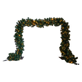 Sirius Tech-Line Garland girlander, 200 fargeskiftende lys, 2 meter