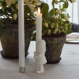 Sirius Tinka nisse LED kronelys, 24,5 cm