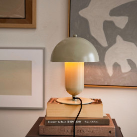 Dyberg Larsen Movie bordlampe, hvid