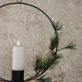 Markslöjd Anillo juledekoration til stearinlys